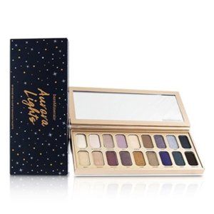 Bare Minerals Aurora Lights 18 shade gen-nude eyeshadow palette
